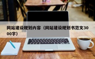 曲靖网站建设规划内容（网站建设规划书范文3000字）