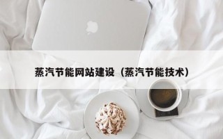 曲靖蒸汽节能网站建设（蒸汽节能技术）